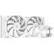 Система жидкостного охлаждения для процессора ID-COOLING FrostFlow FX240 Pro White