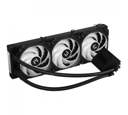 Система жидкостного охлаждения для процессора ZALMAN Alpha2 DS A36 (черный)