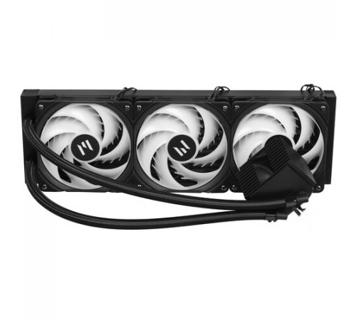 Система жидкостного охлаждения для процессора ZALMAN Alpha2 DS A36 (черный)