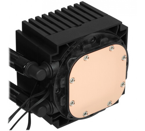Система жидкостного охлаждения для процессора ZALMAN Alpha2 DS A36 (черный)