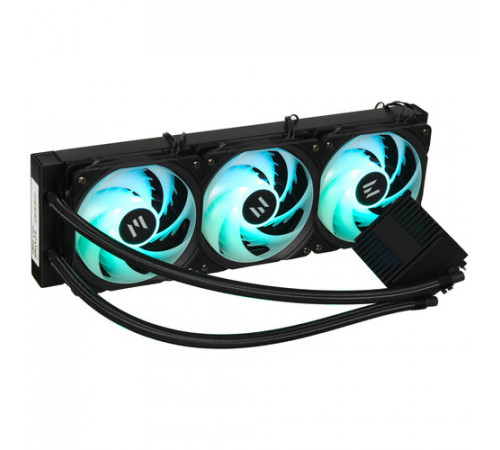 Система жидкостного охлаждения для процессора ZALMAN Alpha2 DS A36 (черный)