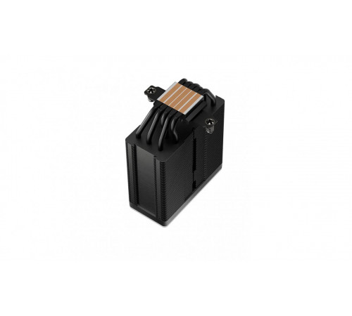 Кулер для процессора Deepcool AG500 BK ARGB V2 (R-AG500-BKAMMN-GJD)