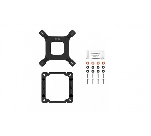Кулер для процессора Deepcool AG500 BK ARGB V2 (R-AG500-BKAMMN-GJD)