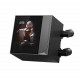 Кулер для процессора PCcooler DC360 Pro ARGB Display BK