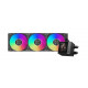 Кулер для процессора PCcooler DC360 Pro ARGB Display BK