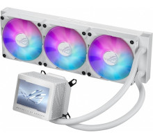 Система жидкостного охлаждения для процессора Asus ROG Ryujin III 360 ARGB Extreme White Edition