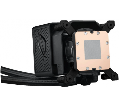 Система жидкостного охлаждения для процессора Asus ROG Ryujin III 360 ARGB Extreme
