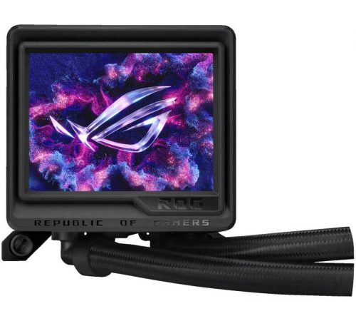 Система жидкостного охлаждения для процессора Asus ROG Ryujin III 360 ARGB Extreme