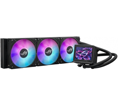 Система жидкостного охлаждения для процессора Asus ROG Ryujin III 360 ARGB Extreme