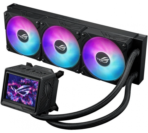 Система жидкостного охлаждения для процессора Asus ROG Ryujin III 360 ARGB Extreme