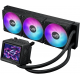Система жидкостного охлаждения для процессора Asus ROG Ryujin III 360 ARGB Extreme