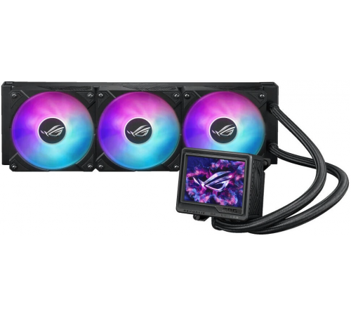 Система жидкостного охлаждения для процессора Asus ROG Ryujin III 360 ARGB Extreme