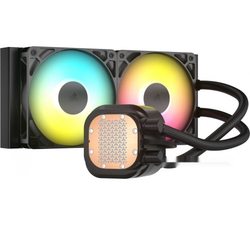 Система жидкостного охлаждения для процессора Corsair Nautilus 240 RS ARGB CW-9060092-WW