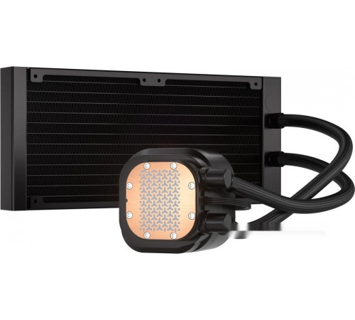Система жидкостного охлаждения для процессора Corsair Nautilus 240 RS ARGB CW-9060092-WW