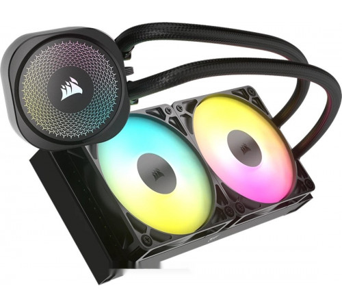 Система жидкостного охлаждения для процессора Corsair Nautilus 240 RS ARGB CW-9060092-WW