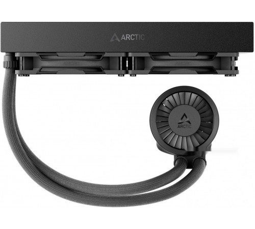Система жидкостного охлаждения для процессора Arctic Liquid Freezer III Pro 280 ACFRE00179A