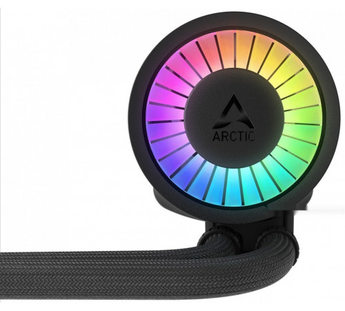 Система жидкостного охлаждения для процессора Arctic Liquid Freezer III Pro 280 A-RGB ACFRE00183A