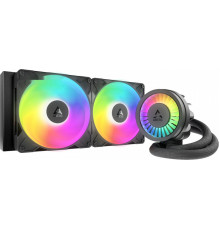 Система жидкостного охлаждения для процессора Arctic Liquid Freezer III Pro 280 A-RGB ACFRE00183A