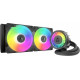 Система жидкостного охлаждения для процессора Arctic Liquid Freezer III Pro 280 A-RGB ACFRE00183A