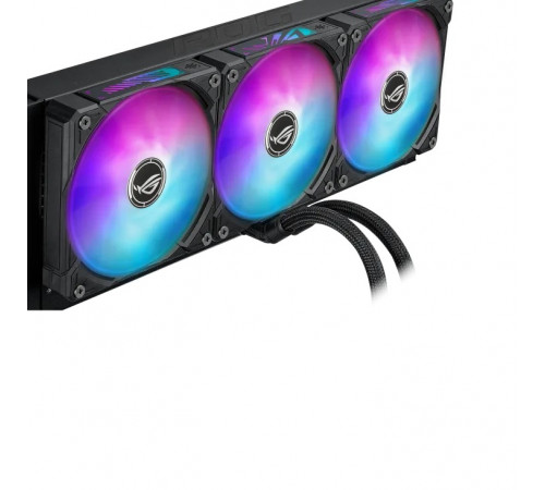 Кулер для процессора Asus ROG Ryuo IV SLC 360 ARGB