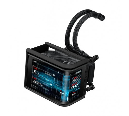 Кулер для процессора Asus ROG Ryuo IV SLC 360 ARGB
