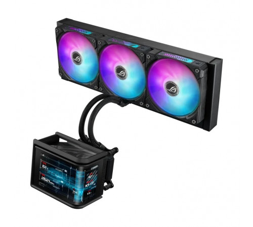 Кулер для процессора Asus ROG Ryuo IV SLC 360 ARGB