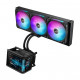 Кулер для процессора Asus ROG Ryuo IV SLC 360 ARGB