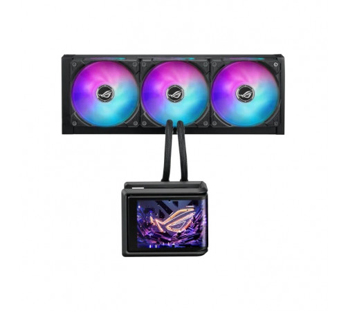 Кулер для процессора Asus ROG Ryuo IV SLC 360 ARGB