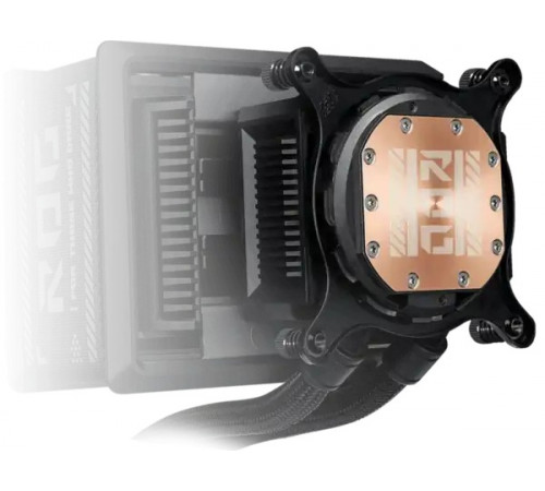 Кулер для процессора Asus ROG Ryuo IV SLC 360 ARGB