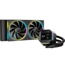 Система жидкостного охлаждения для процессора Deepcool LM240 R-LM240-BKDMMC-1