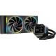 Система жидкостного охлаждения для процессора Deepcool LM240 R-LM240-BKDMMC-1