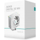 Кулер для процессора Deepcool AK400 Digital SE WH R-AK400-WHADMN-GJD