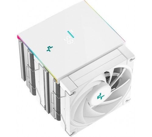 Кулер для процессора Deepcool AK620 DIgital SE WH R-AK620-WHADMN-GJD