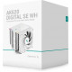 Кулер для процессора Deepcool AK620 DIgital SE WH R-AK620-WHADMN-GJD