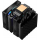 Кулер для процессора PCcooler RT620 ARGB (черный)