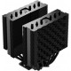 Кулер для процессора PCcooler RT620 ARGB (черный)