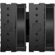 Кулер для процессора PCcooler RT620 ARGB (черный)