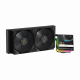 Жидкостное охлаждение для процессора Ocypus Sigma L24 PRO BK Sigma-L24-BK2ANWL00P-GL