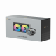 Жидкостное охлаждение для процессора Ocypus Sigma L24 BK ARGB Sigma-L24-BK2AAWWN00X-GL