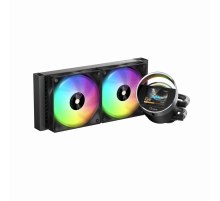 Жидкостное охлаждение для процессора Ocypus Sigma L24 BK ARGB Sigma-L24-BK2AAWWN00X-GL