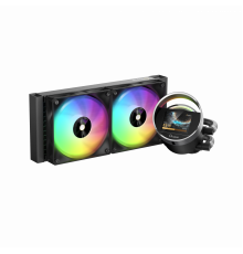 Жидкостное охлаждение для процессора Ocypus Sigma L24 BK ARGB Sigma-L24-BK2AAWWN00X-GL