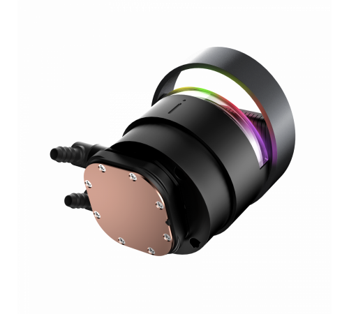 Жидкостное охлаждение для процессора Ocypus Sigma L24 BK ARGB Sigma-L24-BK2AAWWN00X-GL