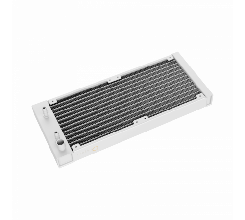 Жидкостное охлаждение для процессора Ocypus Sigma L24 WH ARGB Sigma-L24-WH2AAWWN00X-GL