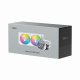 Жидкостное охлаждение для процессора Ocypus Sigma L24 WH ARGB Sigma-L24-WH2AAWWN00X-GL