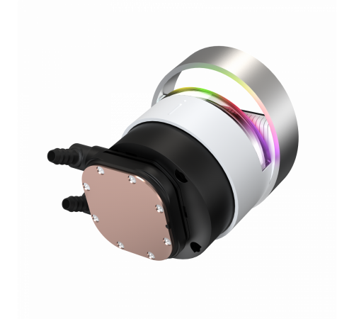Жидкостное охлаждение для процессора Ocypus Sigma L24 WH ARGB Sigma-L24-WH2AAWWN00X-GL