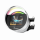 Жидкостное охлаждение для процессора Ocypus Sigma L24 WH ARGB Sigma-L24-WH2AAWWN00X-GL