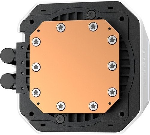 Система жидкостного охлаждения для процессора Deepcool LM360 WH R-LM360-WHDMMC-1