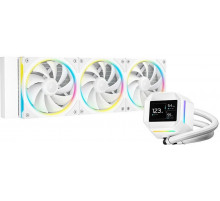 Система жидкостного охлаждения для процессора Deepcool LM360 WH R-LM360-WHDMMC-1