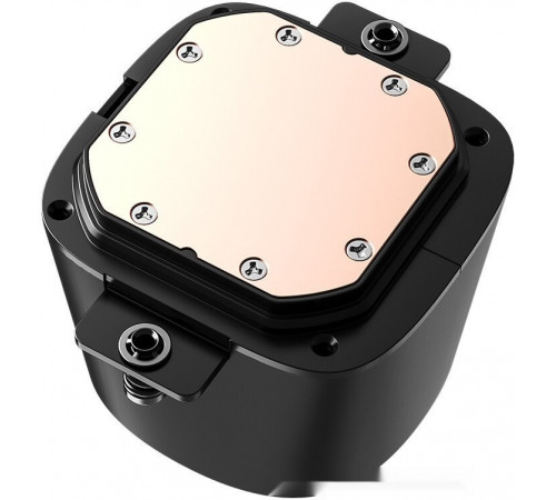 Система жидкостного охлаждения для процессора ID-COOLING FX360 LCD PE