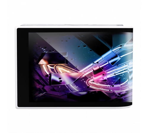 Система жидкостного охлаждения для процессора Asus ROG Ryuo IV SLC 360 ARGB White Edition